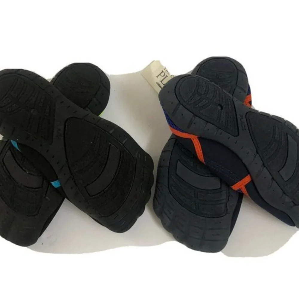 The Childrens Place Water Swim Shoes 1 Bundle